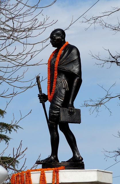 Shimla- Mahatma Gandhi