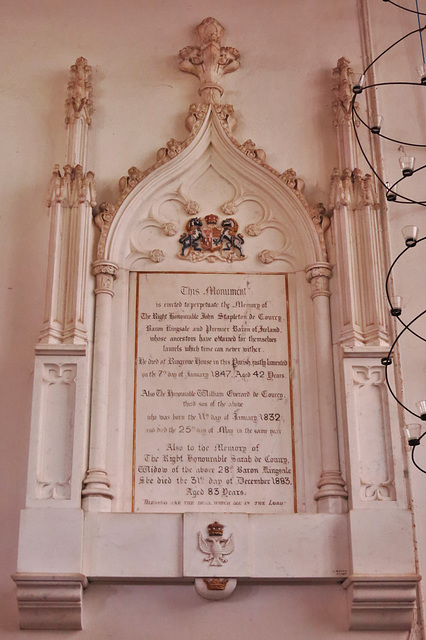 malborough church, devon