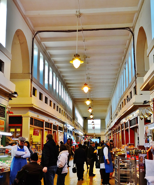 Grainger Market, Newcastle