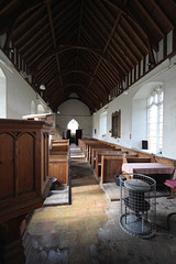 Saint Mary the Virgin's Church, Homersfield, Suffolk