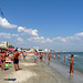 On the Beach in Mamaia