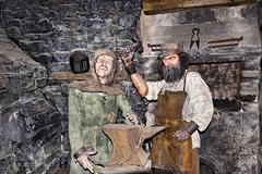 The Peasants are Revolting – Clink Prison Museum, Southwark, London, England