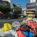 ... es gibt sie in Saigon - die Müllabfuhr! (© Buelipix)