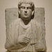 Portrait of a Man from Palmyra in the Metropolitan Museum of Art, March 2019
