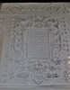 east knoyle church, wilts , c17 plasterwork covers the chancel, 1639 by wren's father (4)