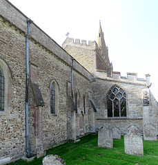 alconbury church, hunts   7