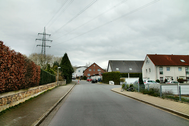 Johannisbergstraße (Dortmund-Kruckel) / 8.03.2020