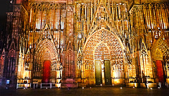 Cathédrale Notre-Dame de Strasbourg