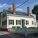 House Built by Jonathan Whipple in 1843 in Salem, June 2010