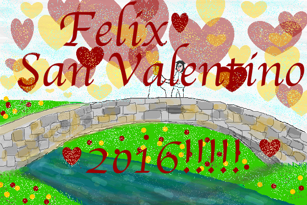 Felix San Valentino 2016!!!!!