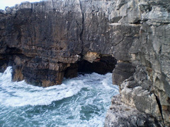 Boca do Inferno (Hell's Mouth).