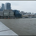 dismal view from London Bridge