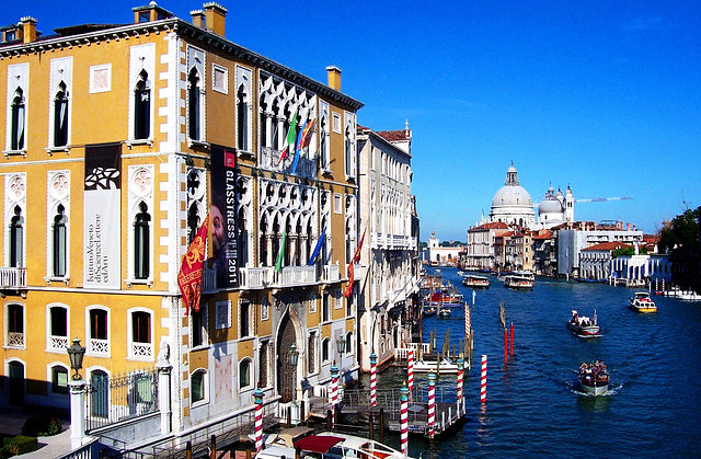 IT - Venedig - Palazzo Cavalli-Franchetti