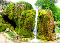 DE - Nohn - Dreimühlen-Wasserfall