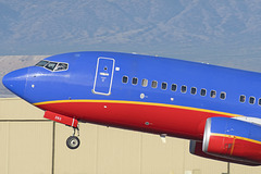 Southwest Airlines Boeing 737 N283WN