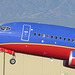 Southwest Airlines Boeing 737 N283WN