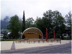 Musikpavillon im Kurpark