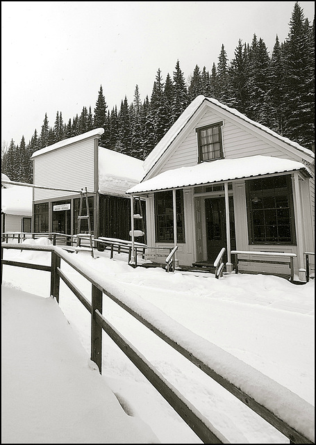 Barkerville, BC