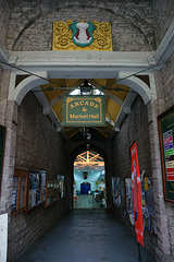 Brecon Market Hall