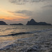 Le jour se lève sur Prachuap