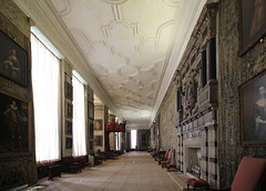 The Gallery, Hardwick Hall, Derbyshire