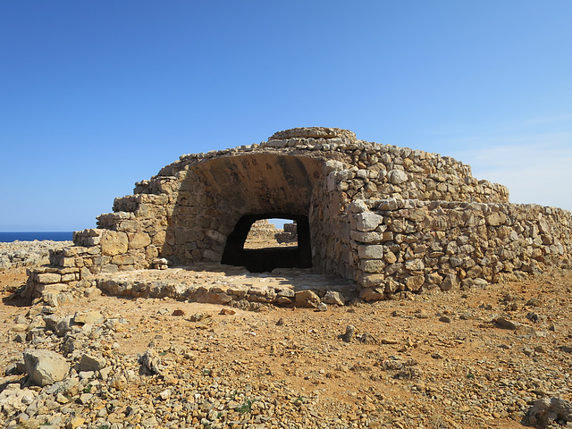 Gun Emplacements