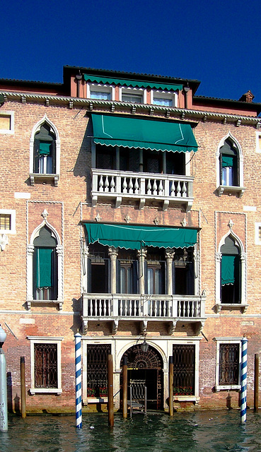 IT - Venice - On the Canal Grande