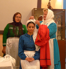 Comrat- Gagauz Engagemant Ceremony