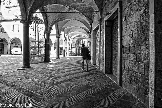 Pisa, Piazza delle Vettovaglie/2