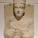 Portrait of the Priest Tibol from Palmyra in the Metropolitan Museum of Art, June 2019
