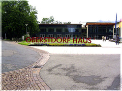 Oberstdorf Haus