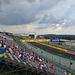 Storm Clouds Over Hungaroring