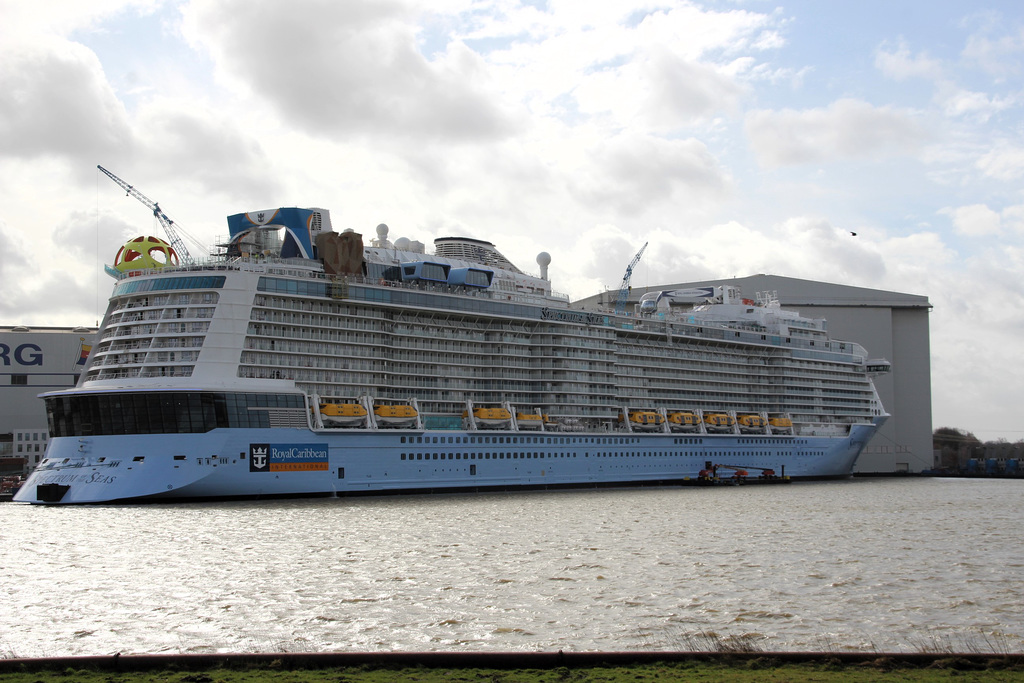 SPECTRUM of the SEAS
