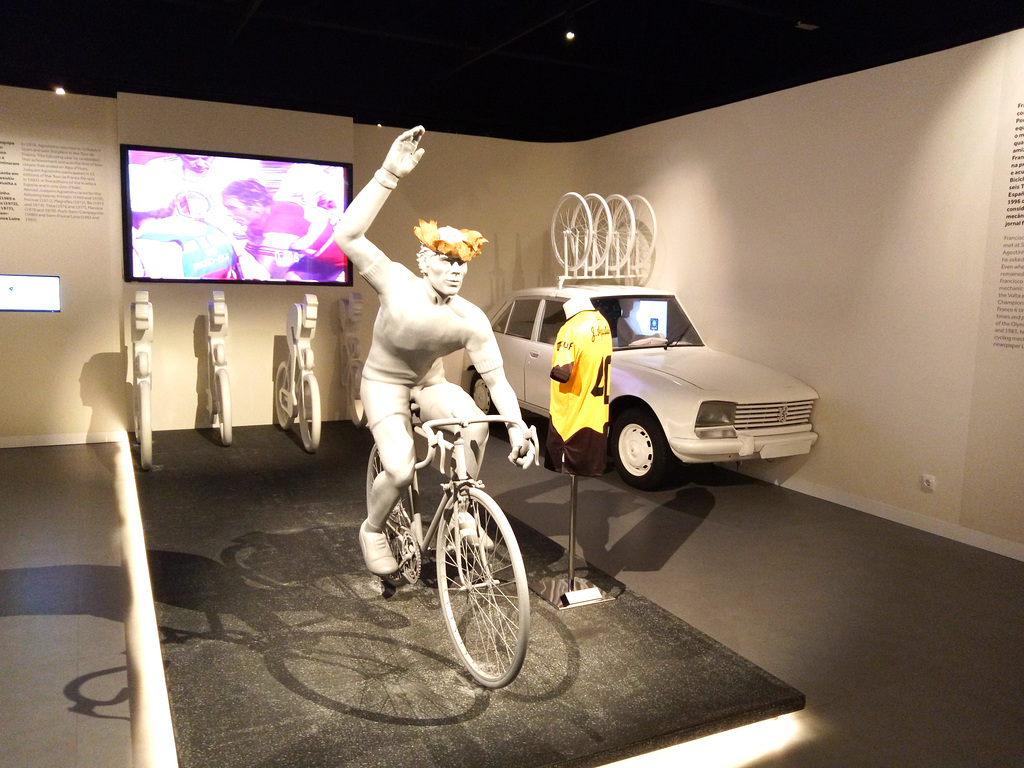 JOAQUIM AGOSTINHO CYCLING MUSEUM - III