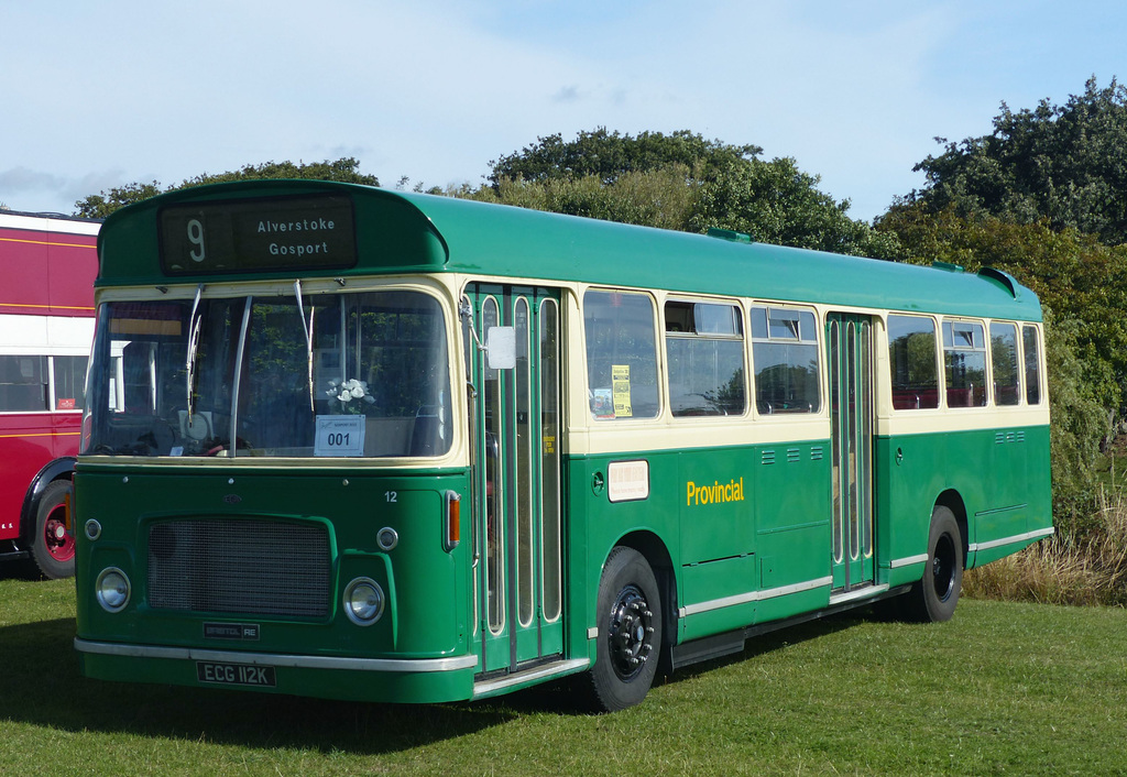 Stokes Bay Bus Rally (5) - 2 August 2015