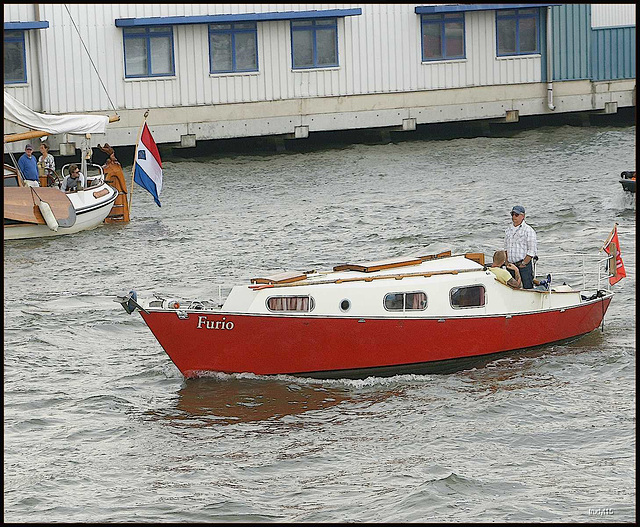 rood bootje