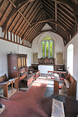 Saint Mary the Virgin's Church, Homersfield, Suffolk