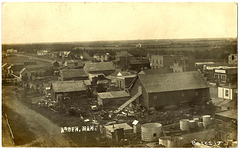 MN1070 ARDEN - (LIKELY BACK OF LANSDOWNE AVE. BUILDINGS)