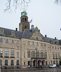 Rotterdam City Hall (#0195)