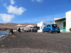 Playa Quemada