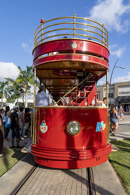 Oranjestad Tramway