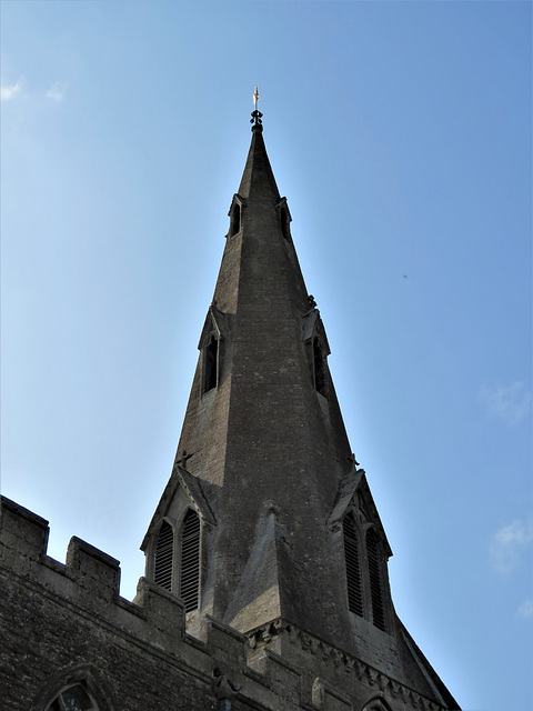 alconbury church, hunts   (11)
