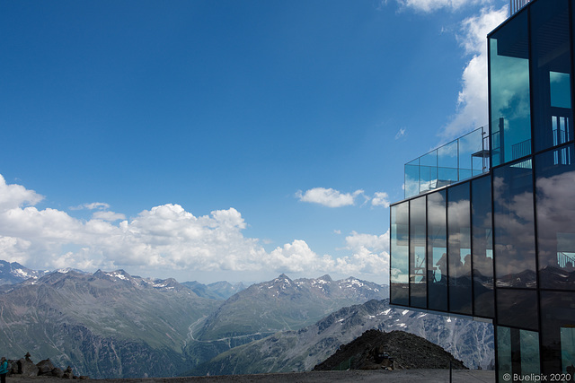 auf dem Gailachkogel (© Buelipix)