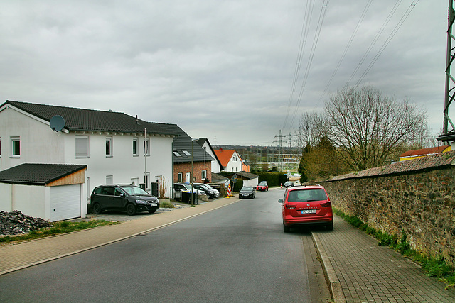 Johannisbergstraße (Dortmund-Kruckel) / 8.03.2020