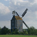 Paltrockwindmühle Saalow