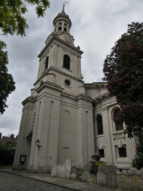 st alfege, greenwich, london