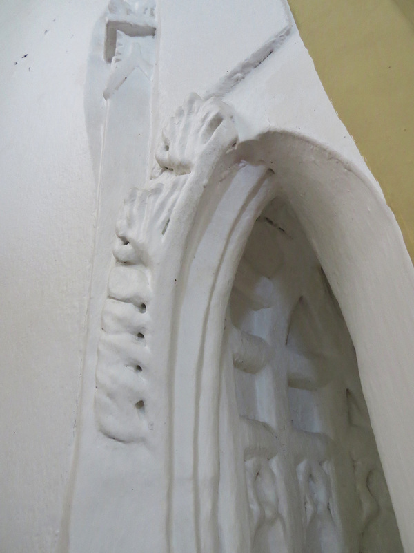 malborough church, devon