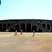 Pompeii X-Pro1 17 stadium