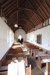 Saint Mary the Virgin's Church, Homersfield, Suffolk