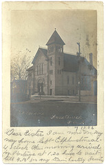 PP0041 PORTAGE - KNOX CHURCH P. LA P.